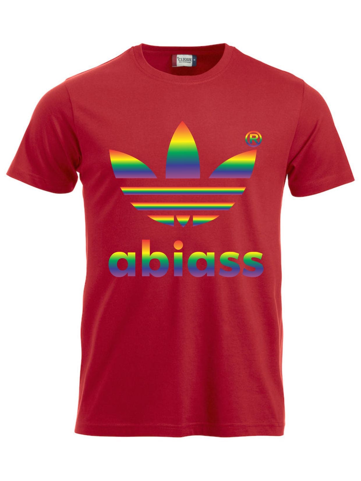 Abgänger T-Shirt AbiAss