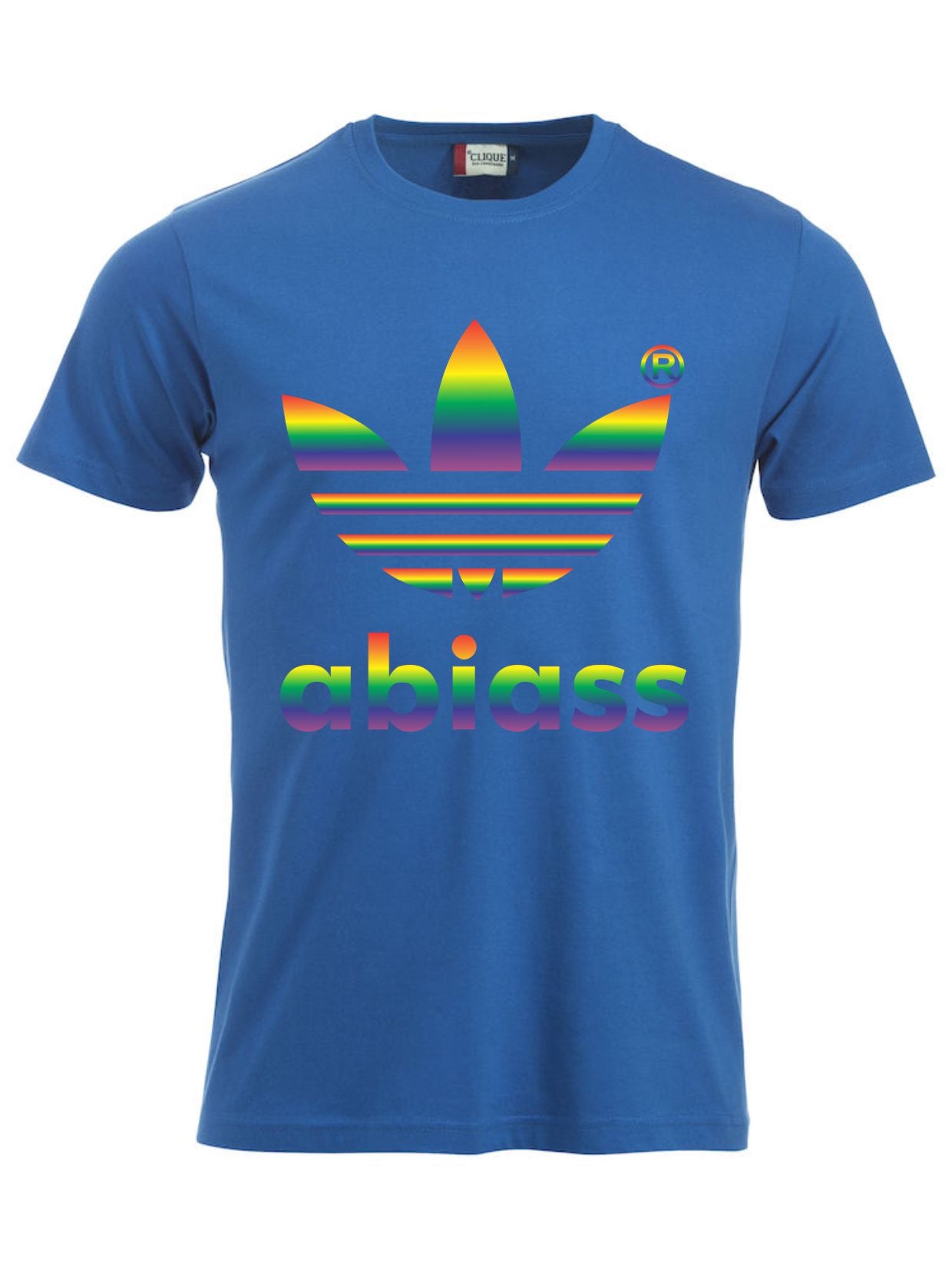 Abgänger T-Shirt AbiAss