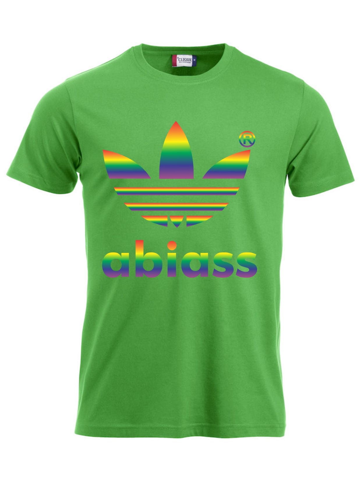 Abgänger T-Shirt AbiAss
