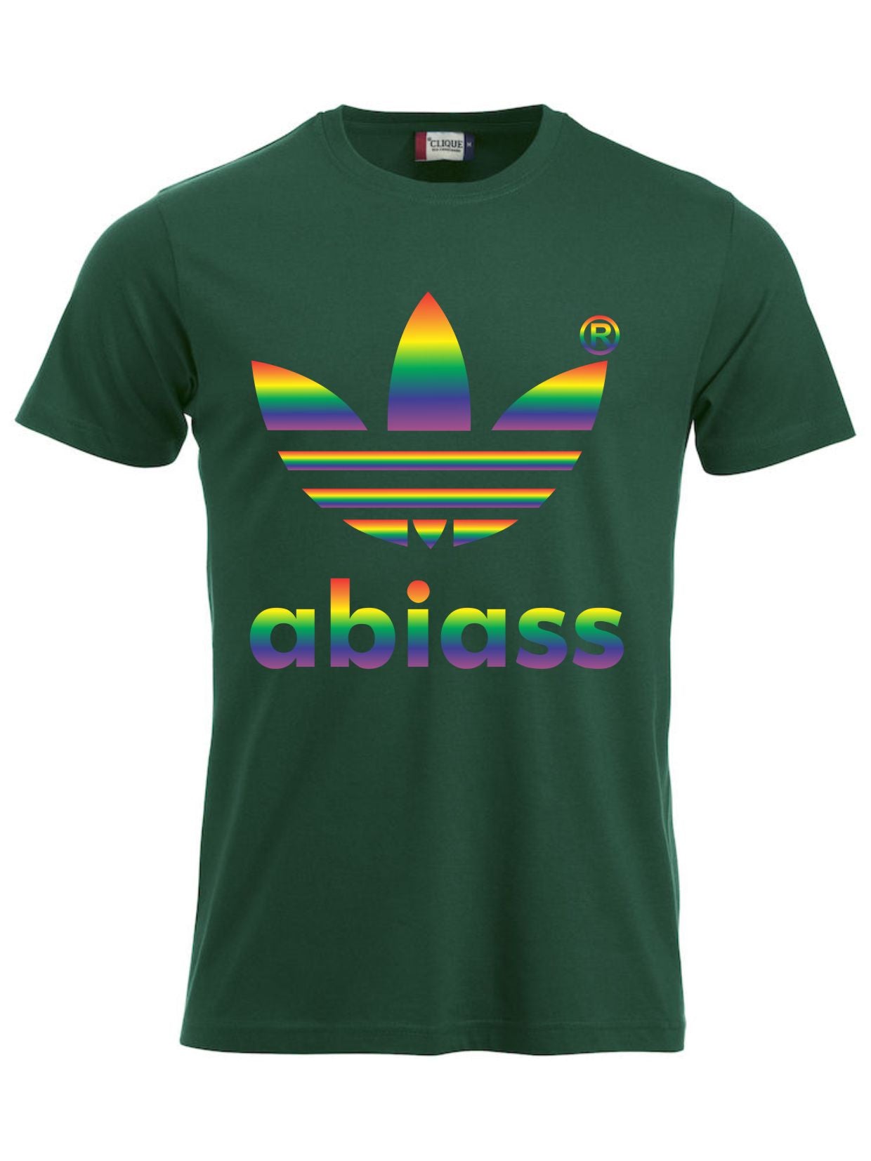 Abgänger T-Shirt AbiAss