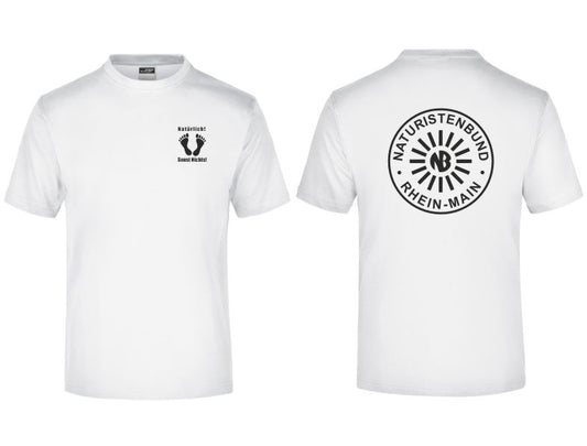 Naturistenbund T-Shirts Round-T 150g