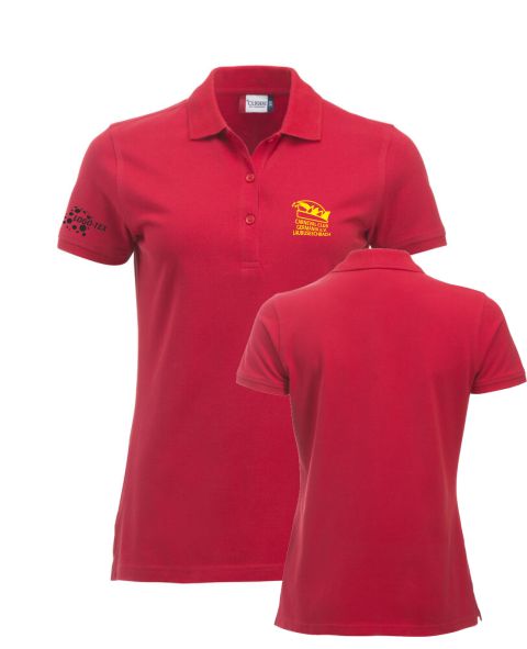 CCG Laubuseschbach Polo Damen CCG04