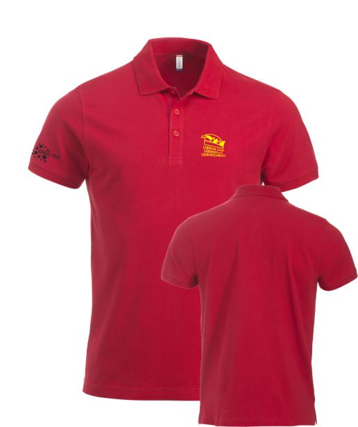 CCG Laubuseschbach Polo Herren CCG03