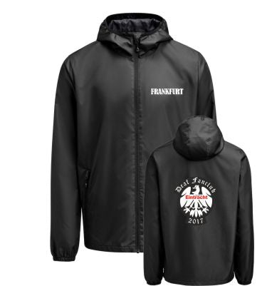 Deaf EFC Fanclub Regenjacke für Damen und Herren
