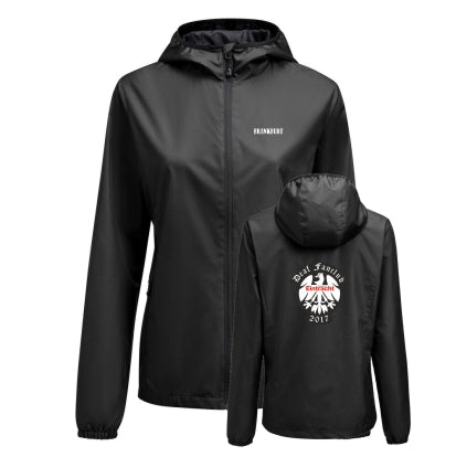 Deaf EFC Fanclub Regenjacke für Damen und Herren