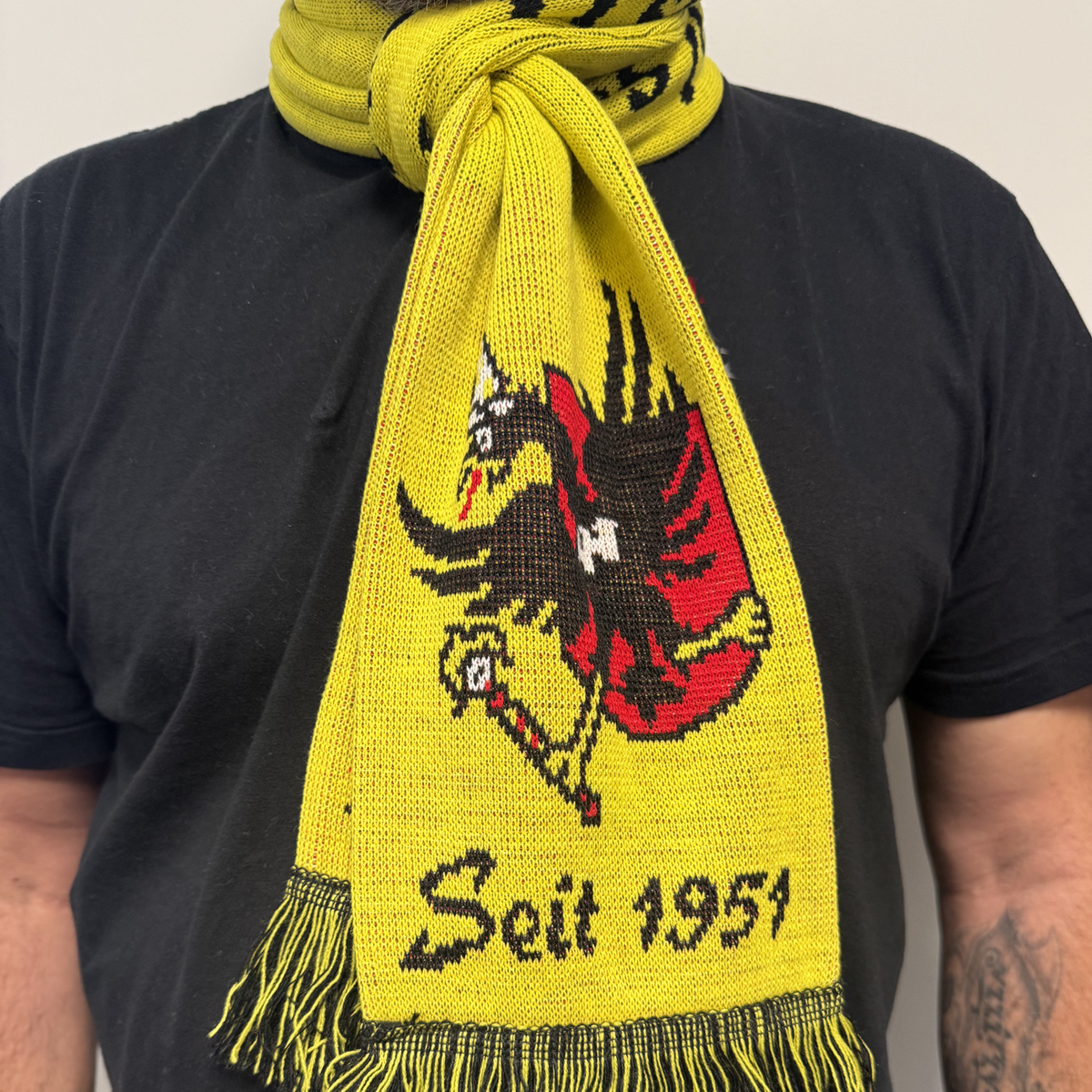 WKG Vereins-Schal