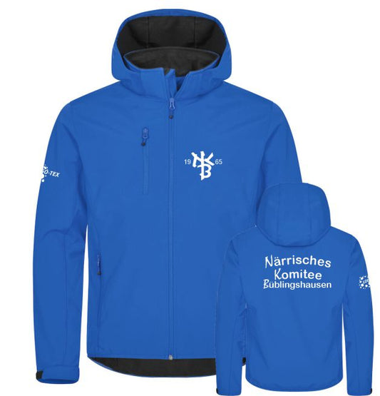 NKB Softhelljacke Herren