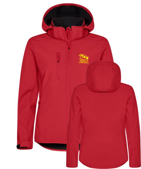 CCG Laubuseschbach Softshelljacke Damen CCG09