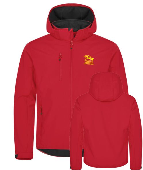 CCG Laubuseschbach Softshelljacke Herren CCG10