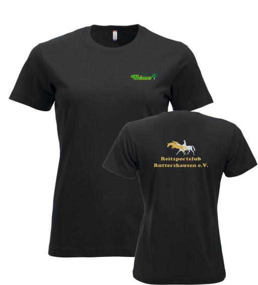 RSC Ruttershausen T-Shirt Damen