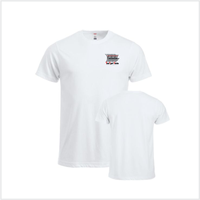 WKG T-Shirt Herren 029360 mit Logo Tanz Sport Verein