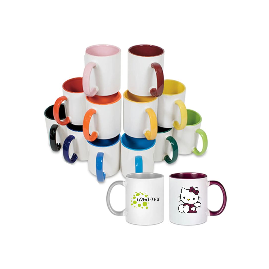 Sublimation Tassen mit eigene Motiv