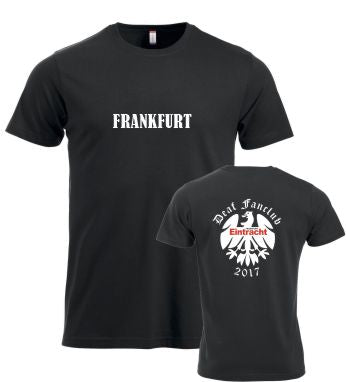 Deaf EFC Fanclub T-Shirt