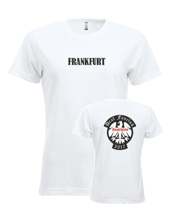 Deaf EFC Fanclub T-Shirt für Damen und Herren