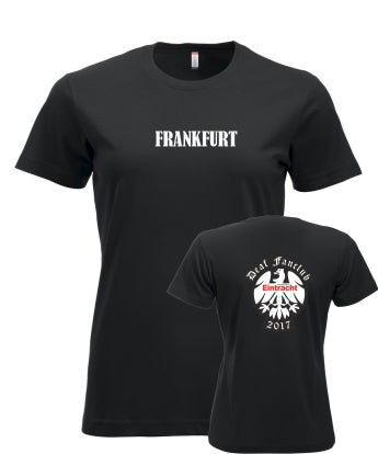 Deaf EFC Fanclub T-Shirt für Damen und Herren
