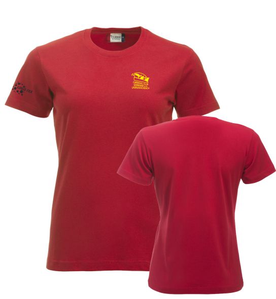 CCG Laubuseschbach T-Shirt Damen CCG02