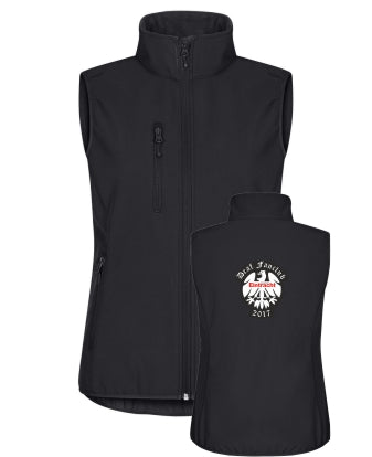 Deaf EFC Fanclub Softhell-Weste für Damen und Herren