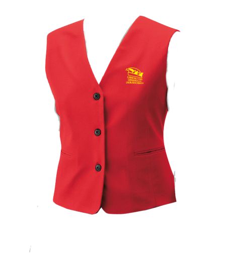 CCG Laubuseschbach Weste Damen CCG14