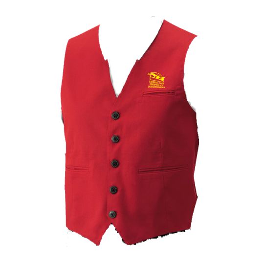 CCG Laubuseschbach Weste Herren CCG15