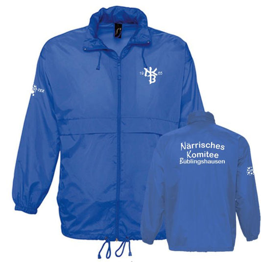 NKB Windbreaker Surf Jacket unisex