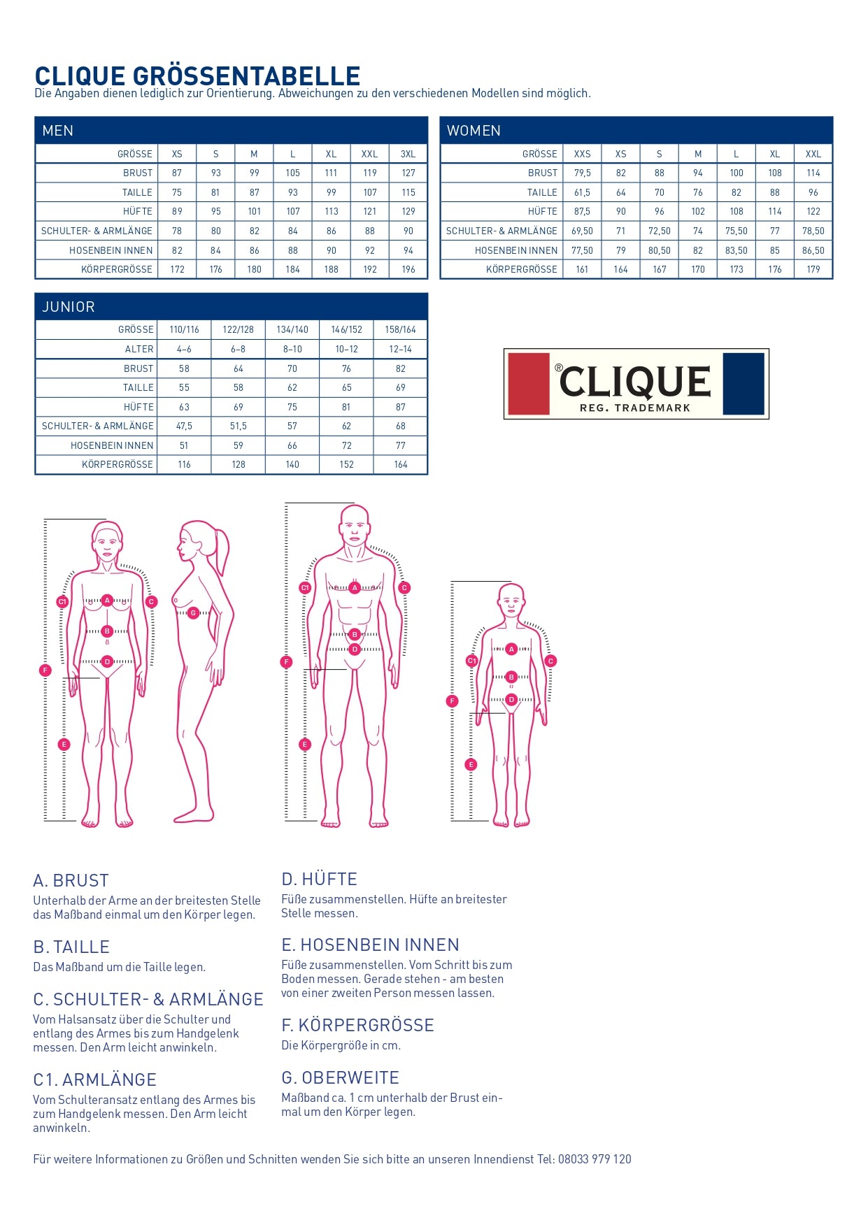 Deaf EFC Fanclub Basic Hoody Fullzip für Damen und Herren