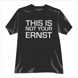 Fun-Shirt "This is not your...